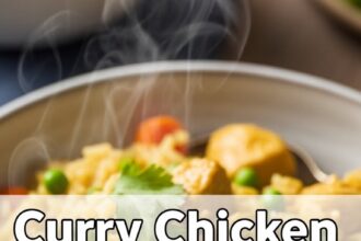 Curry Chicken And Rice Recipes Easy