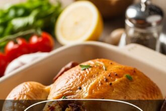 Stuffed Chicken Recipes Baked