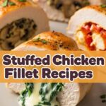 Stuffed Chicken Fillet Recipes