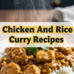 Chicken And Rice Curry Recipes