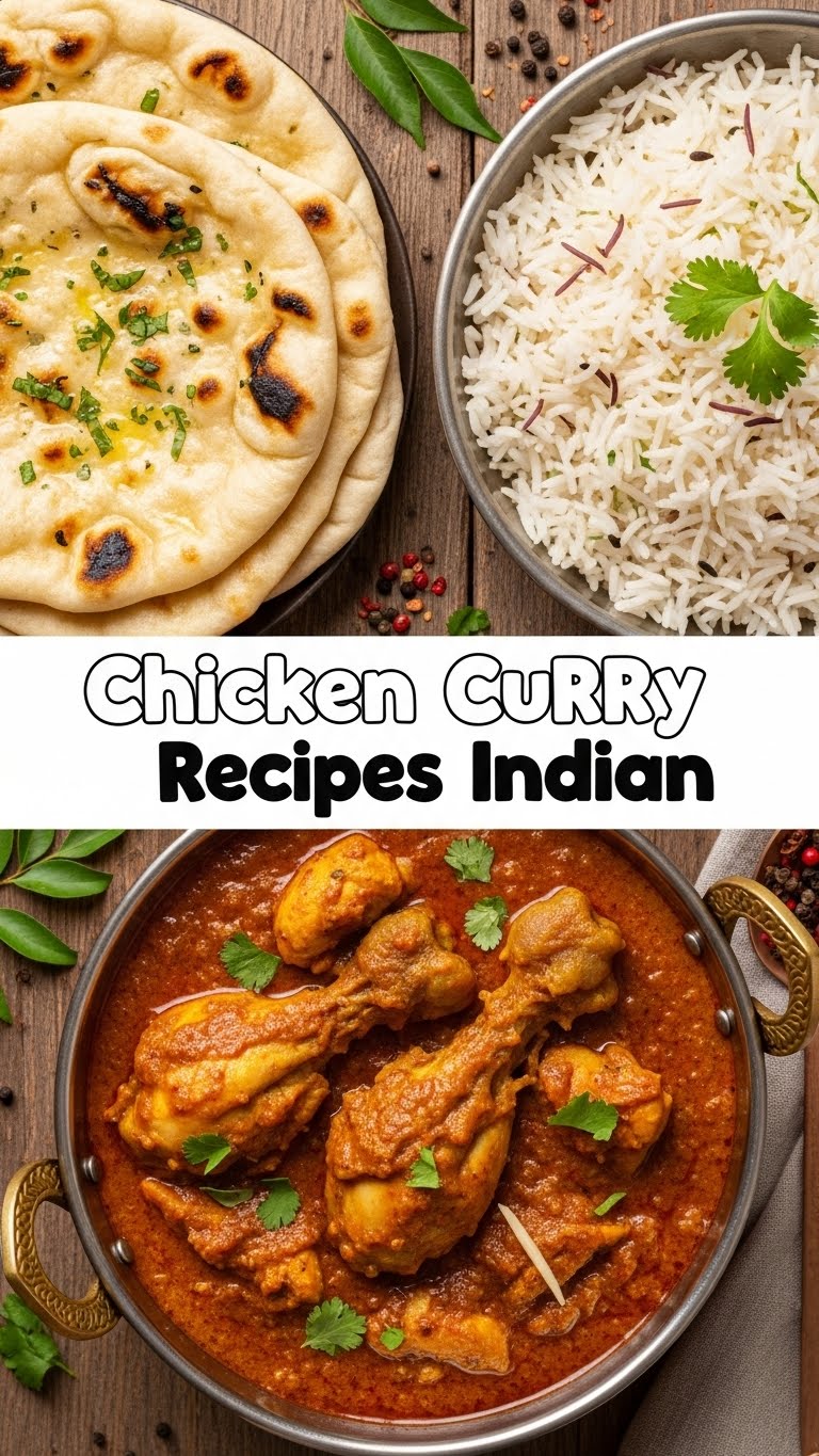 Chicken Curry Recipes Indian