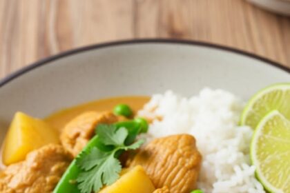 Curry Chicken Recipes Easy