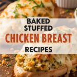 Baked Stuffed Chicken Breast Recipes