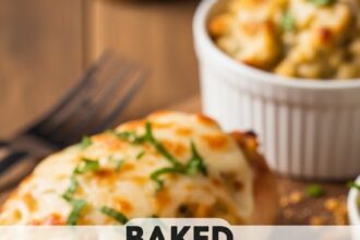 Baked Stuffed Chicken Breast Recipes