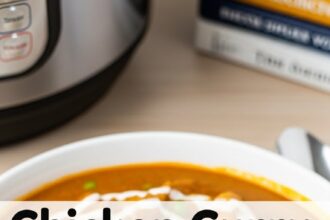 Chicken Curry Instant Pot Recipes