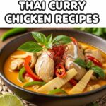 Thai Curry Chicken Recipes