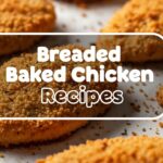 Breaded Baked Chicken Recipes