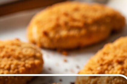 Breaded Baked Chicken Recipes