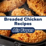 Breaded Chicken Recipes Air Fryer