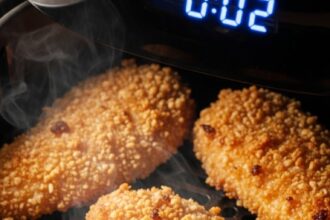 Breaded Chicken Recipes Air Fryer
