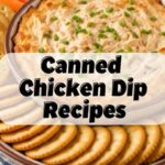 Canned Chicken Dip Recipes