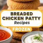 Breaded Chicken Patty Recipes Frozen