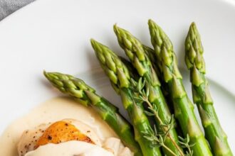 Creamy Chicken And Asparagus Recipes