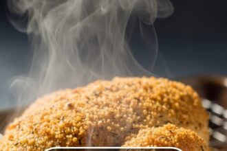 Breaded Chicken Recipes Oven