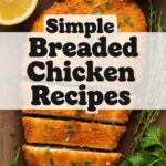 Simple Breaded Chicken Recipes