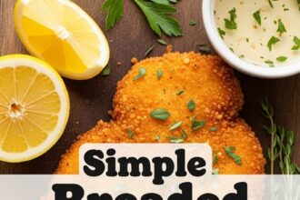 Simple Breaded Chicken Recipes