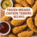 Frozen Breaded Chicken Tenders Recipes