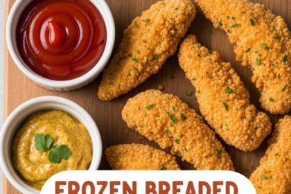 Frozen Breaded Chicken Tenders Recipes