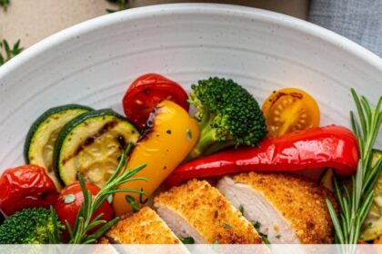 Baked Chicken Recipes Breaded