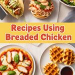 Recipes Using Breaded Chicken