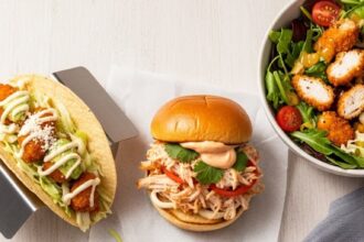 Recipes Using Breaded Chicken