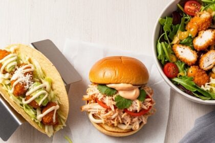 Recipes Using Breaded Chicken