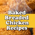 Baked Breaded Chicken Recipes