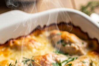 Creamy Chicken Oven Recipes