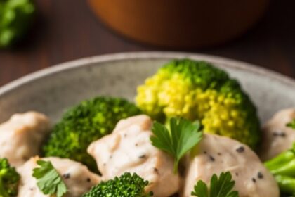 Creamy Chicken And Broccoli Recipes