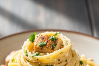 Creamy Pasta Chicken Recipes