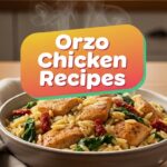 Orzo Chicken Recipes