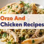 Orzo And Chicken Recipes
