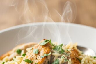 Orzo And Chicken Recipes