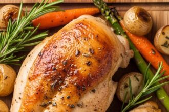 Roast Chicken Breast Recipes