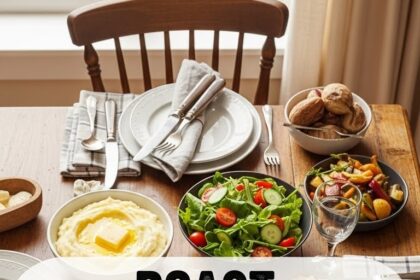 Roast Chicken Dinner Recipes