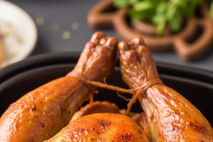 Roast Chicken Air Fryer Recipes