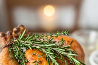 Roast Whole Chicken Recipes