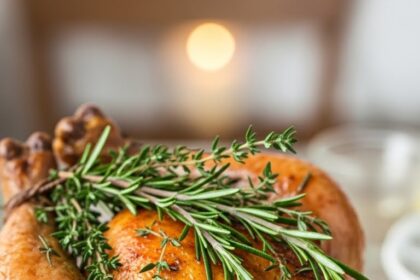 Roast Whole Chicken Recipes