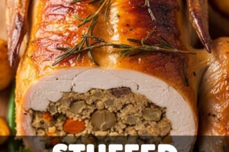 Stuffed Roast Chicken Recipes