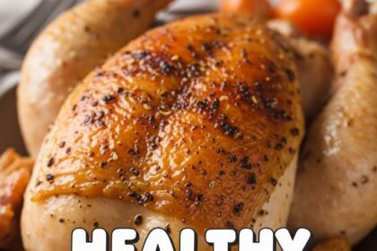 Healthy Roast Chicken Recipes