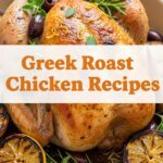 Greek Roast Chicken Recipes