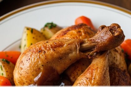 Roast Chicken Maryland Recipes