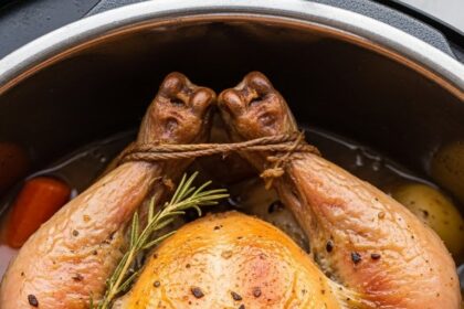 Instant Pot Roast Chicken Recipes