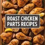 Roast Chicken Parts Recipes