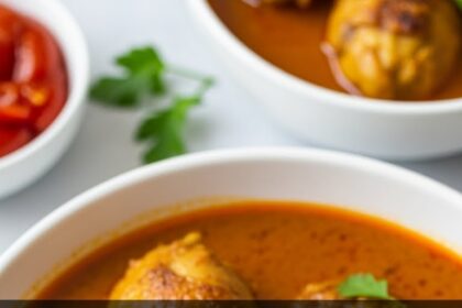 Leftover Roast Chicken Curry Recipes
