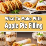 What To Make With Apple Pie Filling