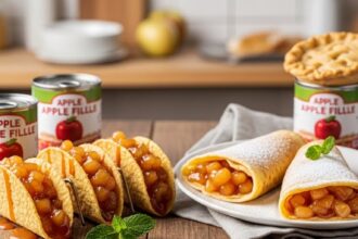 What To Make With Apple Pie Filling