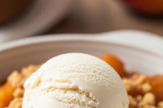 Dessert With Apple Pie Filling