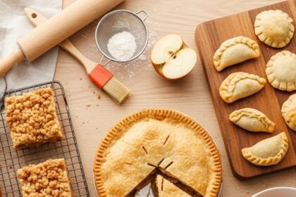 Leftover Apple Pie What To Do With