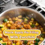 Mock Apple Pie Filling With Zucchini
